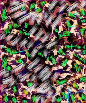 Icing on the Kaleidoscopic